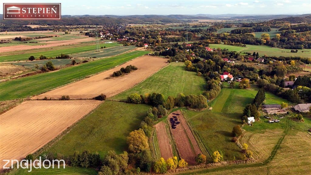Działka rolna - Lipa, gm. Bolków - zdjęcie 8