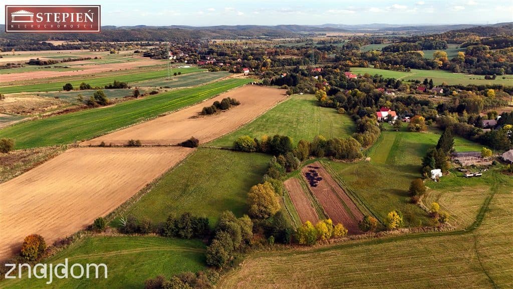 Działka rolna - Lipa, gm. Bolków - zdjęcie 9