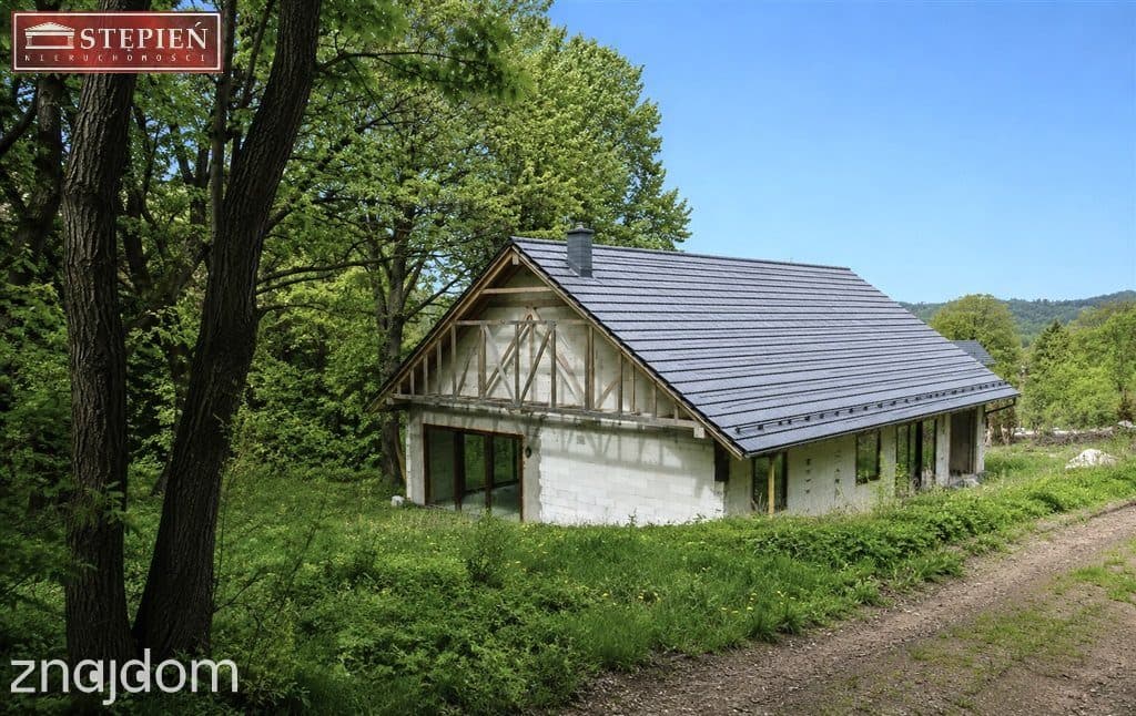 Nowoczesny dom na imponującej działce - zdjęcie 7