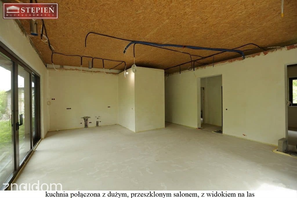 Nowoczesny dom na imponującej działce - zdjęcie 8