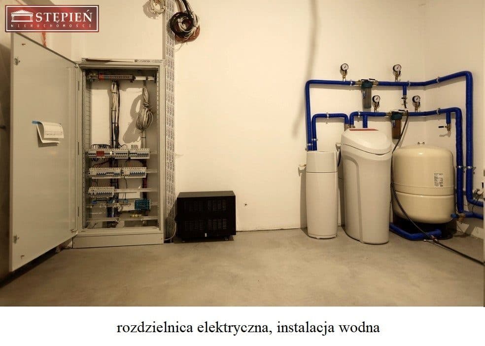 Nowoczesny dom na imponującej działce - zdjęcie 9