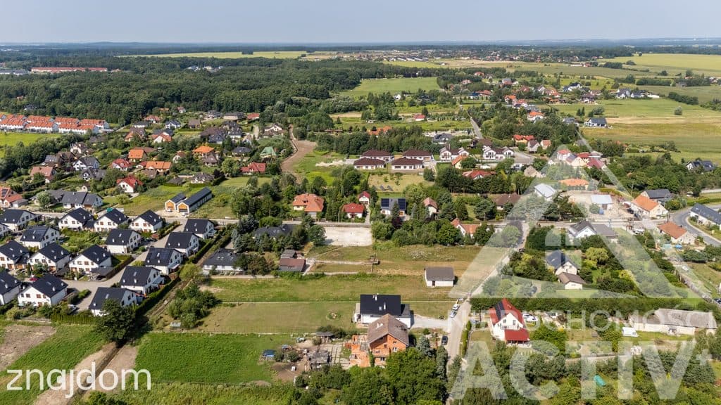 Duża dz. budowl. z domem. Podział, inwestycyjnie! - zdjęcie 5