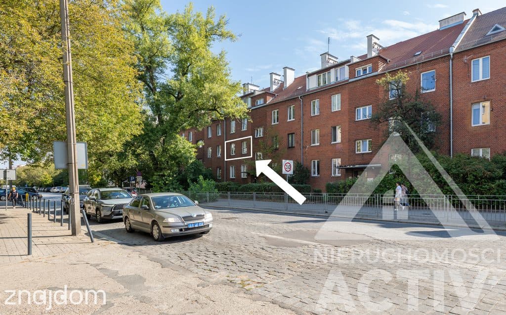 Mieszkanie 52,5 m² | rozkładowe | lokalizacja - zdjęcie 2