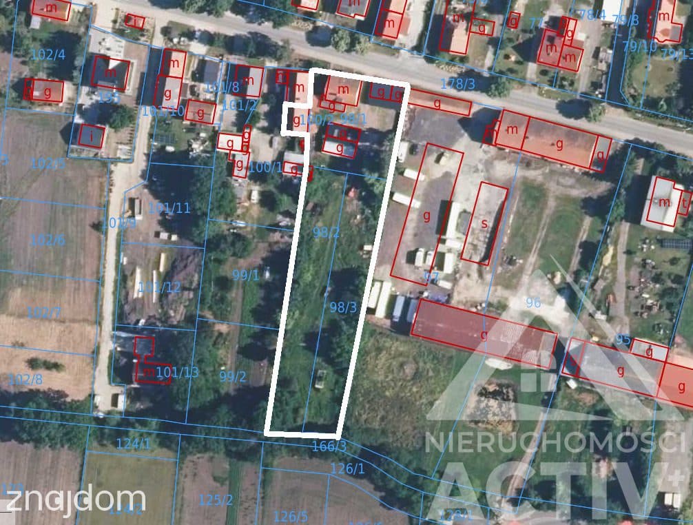 Działka 4404m². Duży dom z zab. gosp. Podział, inwestycja! - zdjęcie 5