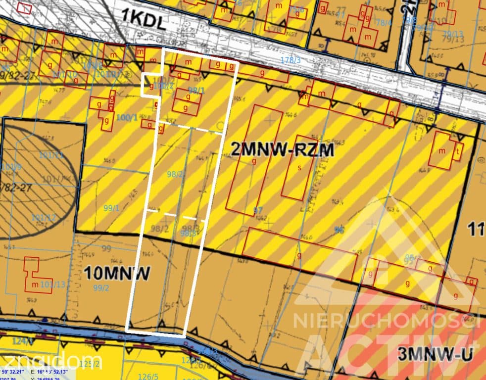 Działka 4404m². Duży dom z zab. gosp. Podział, inwestycja! - zdjęcie 10