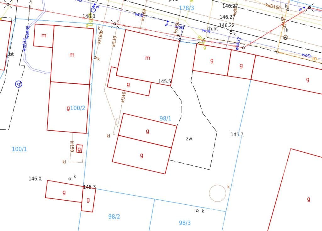 Działka 4404m². Duży dom z zab. gosp. Podział, inwestycja! - zdjęcie 11