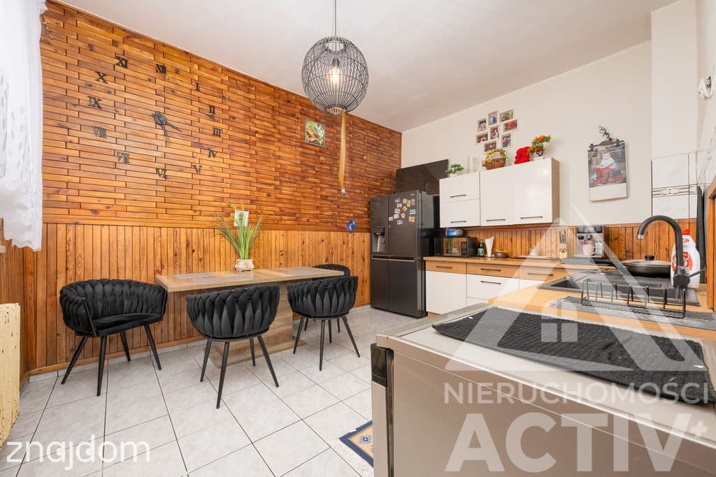 Działka 4404m². Duży dom z zab. gosp. Podział, inwestycja! - zdjęcie 7