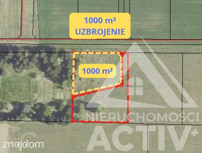 Janczewo, centralne położenie, ul. Makowa/Długa - zdjęcie 3