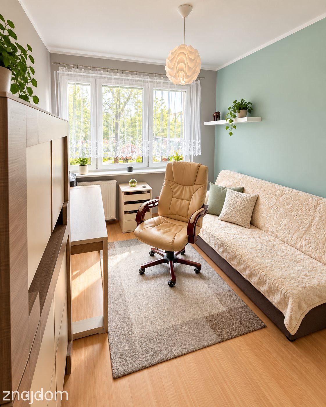 64,5 m² | 3 pokoje | 1. piętro | balkon | Winiary - zdjęcie 6