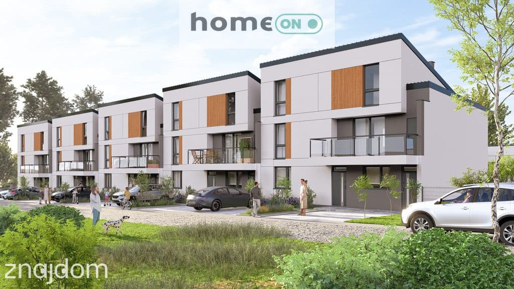 Bezczynszowy dwupoziomowy apartament z tarasem ! - zdjęcie 7