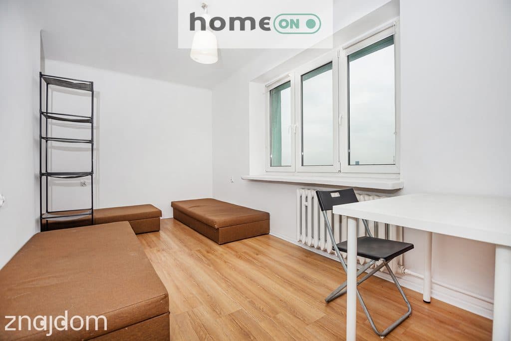 Komfortowe 3 pokoje z balkonem w centrum miasta