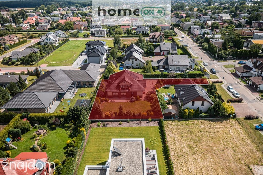 Prestiżowa lokalizacja! Dom o wysokim standardzie! - zdjęcie 6
