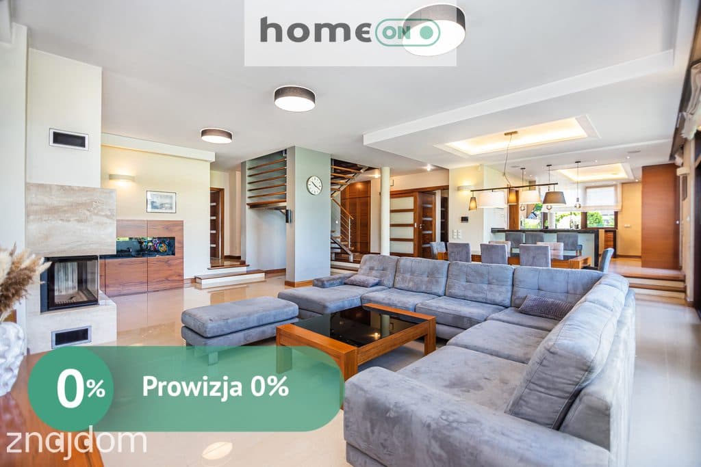 Prestiżowa lokalizacja! Dom o wysokim standardzie!