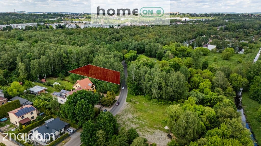 Wygodna działka budowlana! Dańdówka - zdjęcie 3