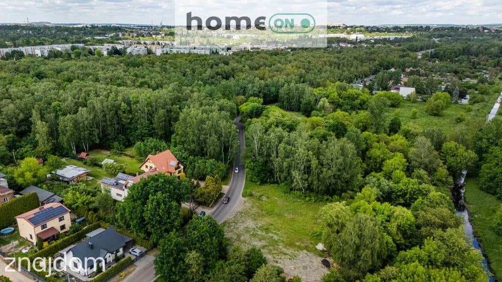 Działka budowlana pod budowę domu! Dańdówka