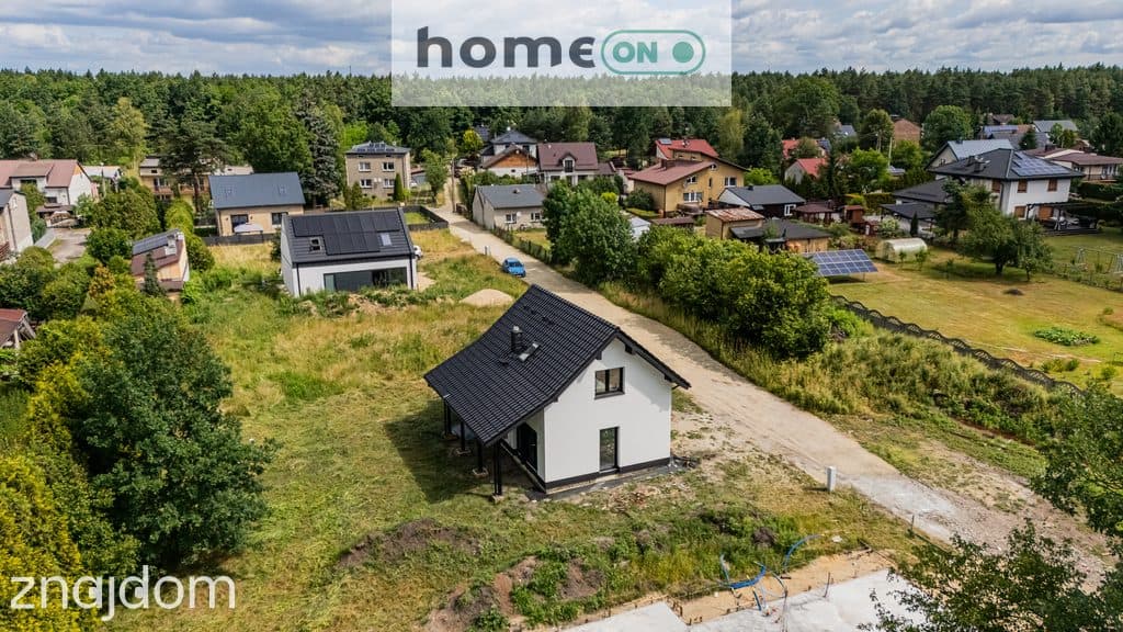 Dom wolnostojący w stanie deweloperskim ! - zdjęcie 5