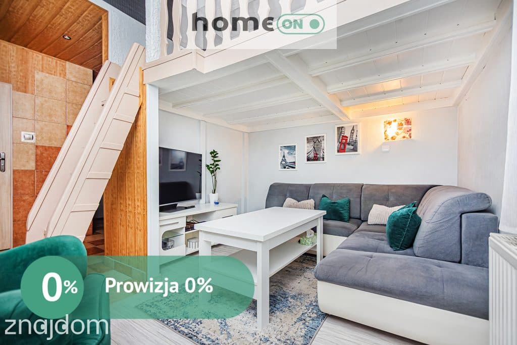 Ustawne 3 pokoje, pełne wyposażenie! Warpie