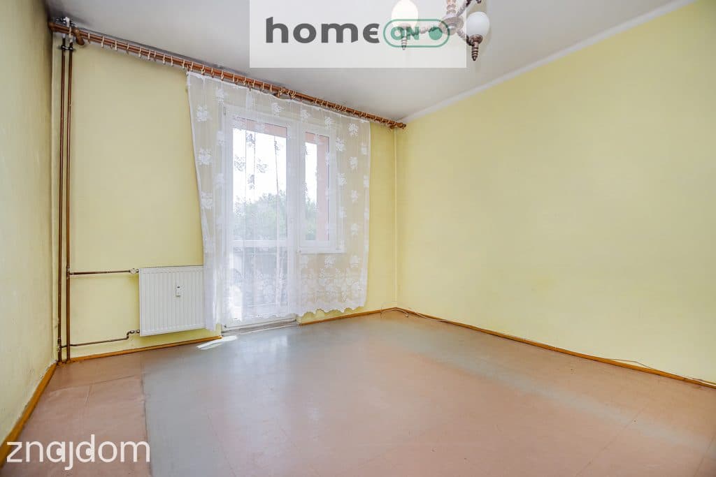 Przestronne dwa pokoje z balkonem! - zdjęcie 4
