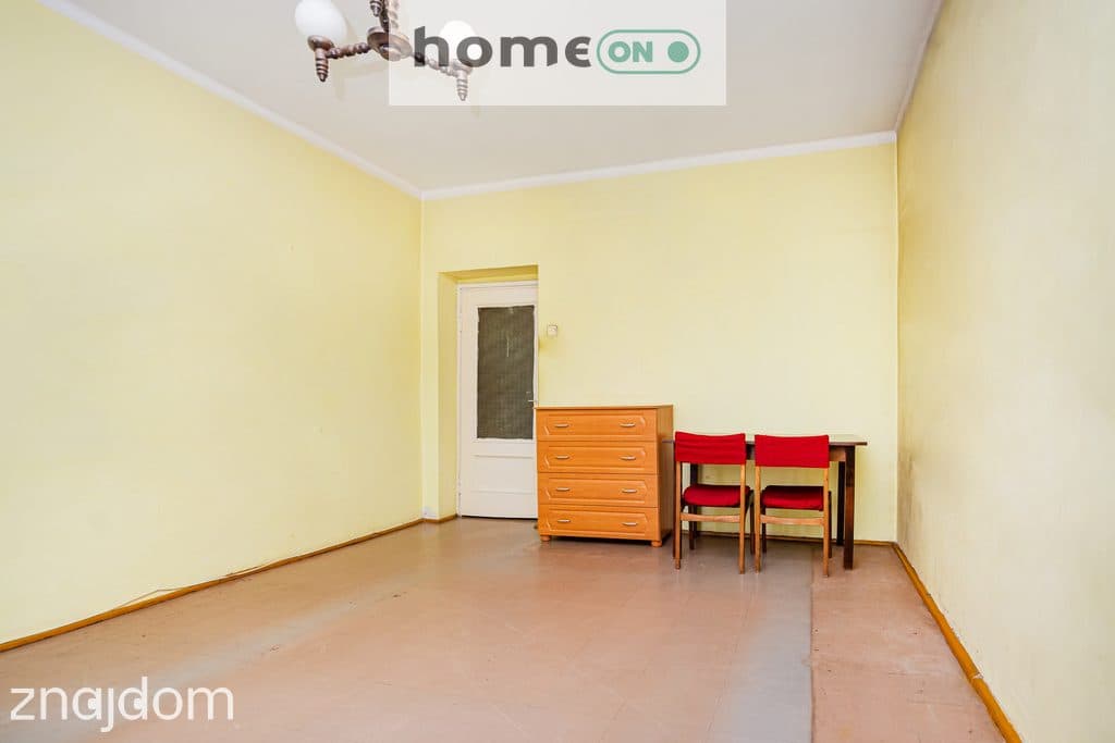 Przestronne dwa pokoje z balkonem! - zdjęcie 3