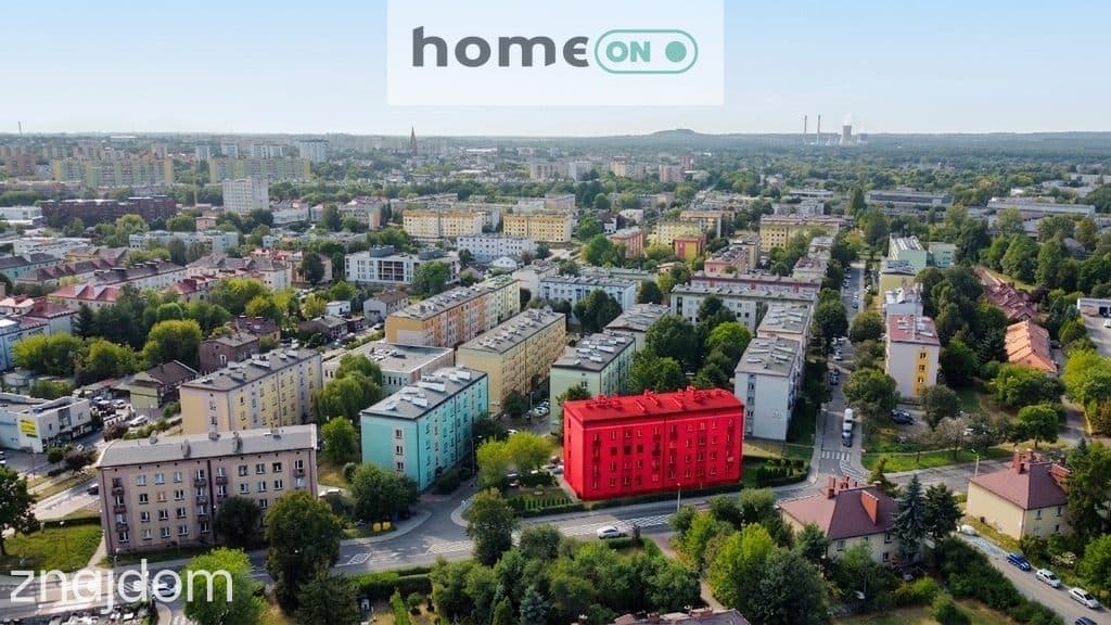 Przestronne dwa pokoje z balkonem! - zdjęcie 2