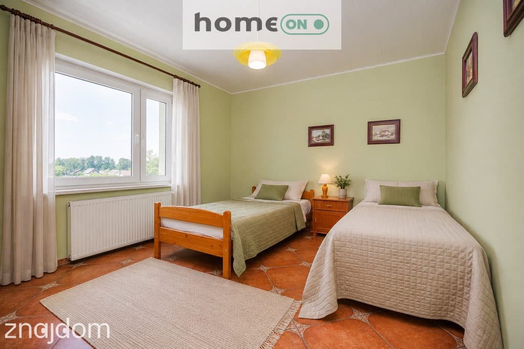 Dom z dużą działką! Obok terenów rekreacyjnych - zdjęcie 8