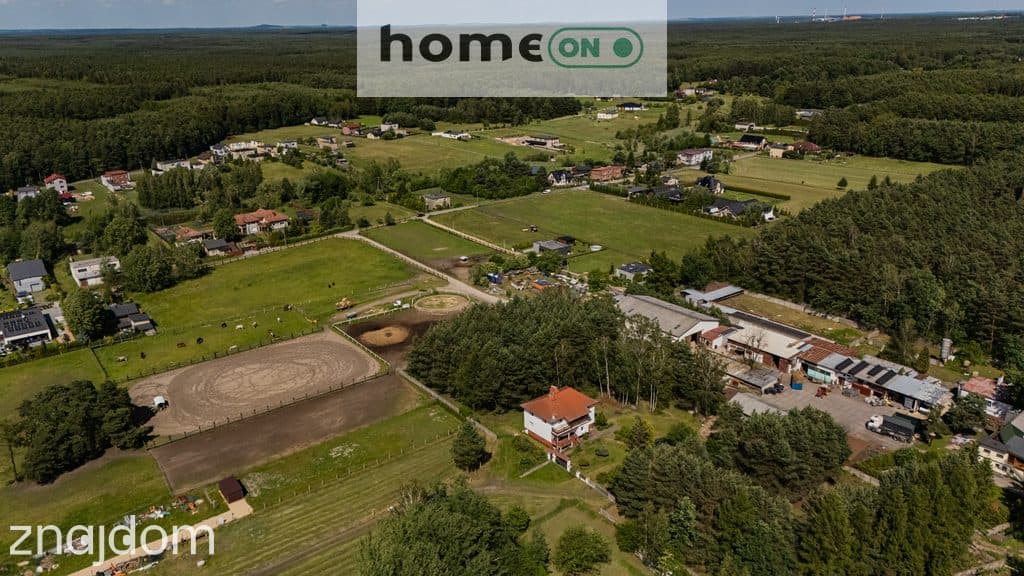 Dom z dużą działką! Obok terenów rekreacyjnych - zdjęcie 16