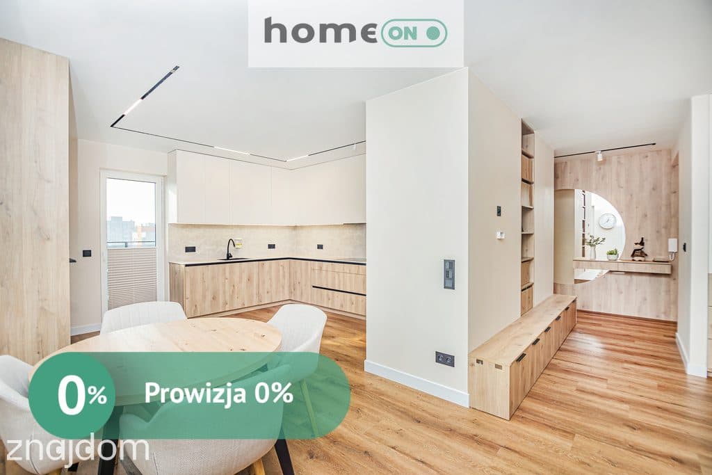 Nowy Pekin!Mieszkanie z tarasem, wysoki standard !