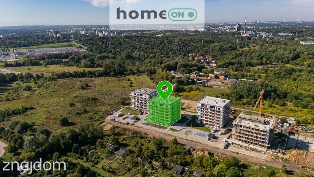 NOWOCZESNA KAWALERKA Z DUŻYM BALKONEM! - zdjęcie 6