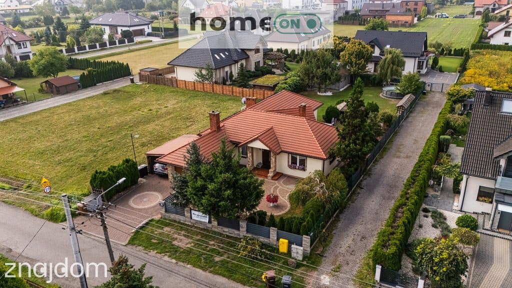 Rodzinny dom, parterowy układ! Z dużym ogrodem! - zdjęcie 7