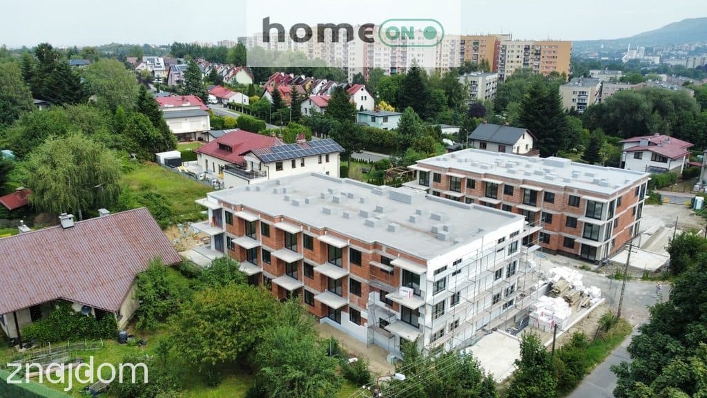 Nowoczesna kawalerka z Tarasem - zdjęcie 9