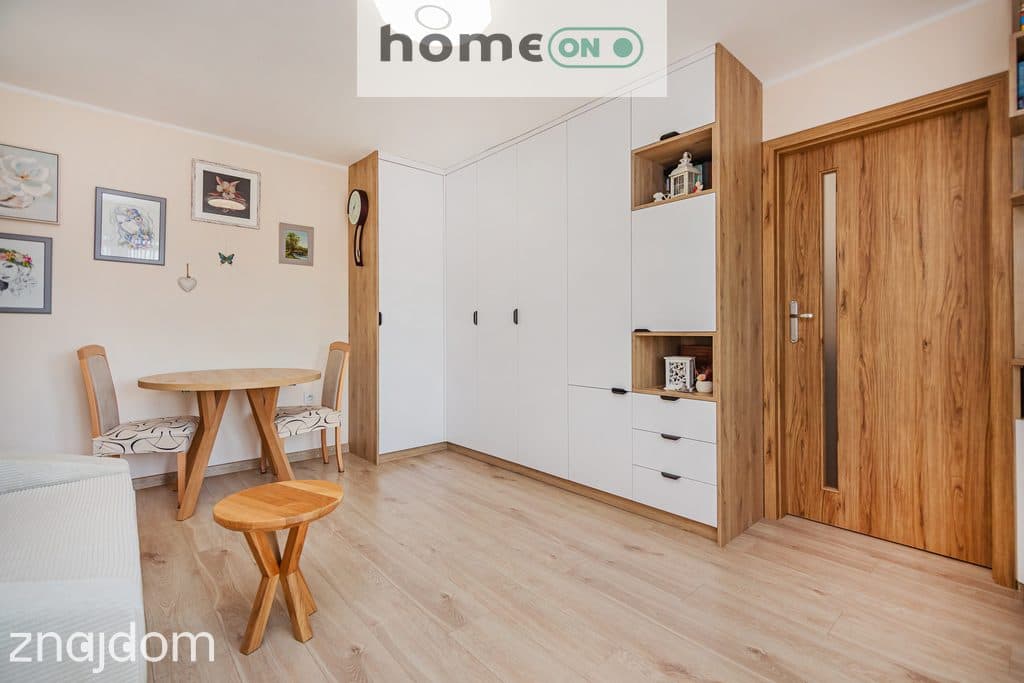 Wygodne 2 pokoje z balkonem! Po remoncie! Brynów - zdjęcie 4