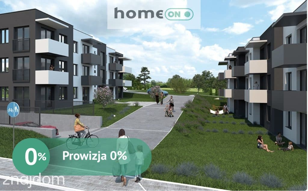 Nowoczesna inwestycja w dzielnicy Kamienica!