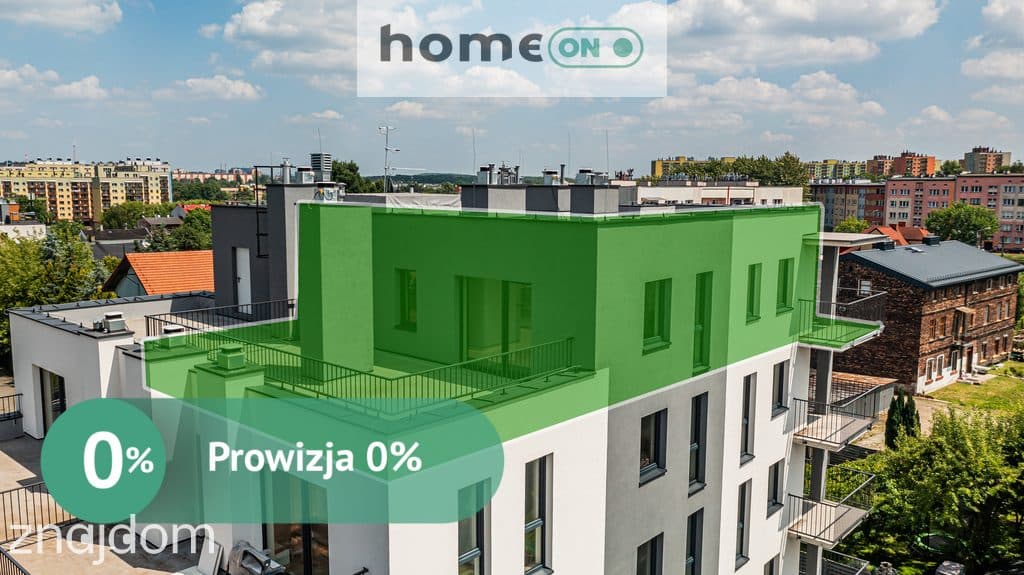 Piętro na wyłączność! Okazały apartament z tarasem