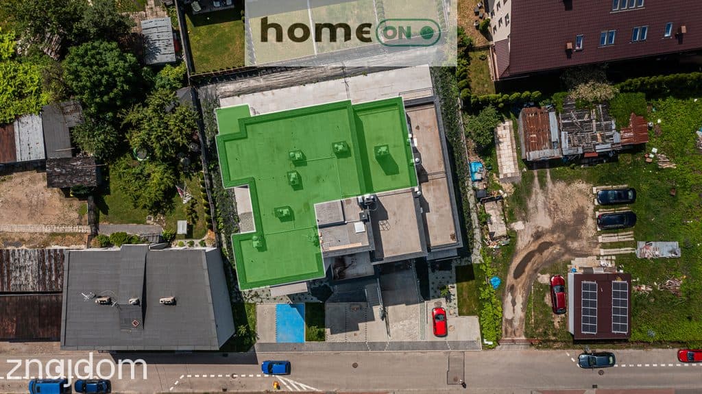 Piętro na wyłączność! Okazały apartament z tarasem - zdjęcie 4