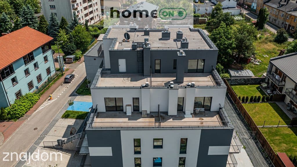 Piętro na wyłączność! Okazały apartament z tarasem - zdjęcie 7