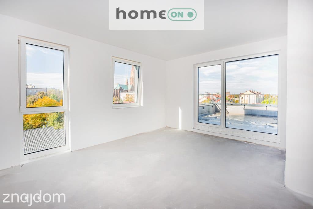 Piętro na wyłączność! Okazały apartament z tarasem - zdjęcie 14