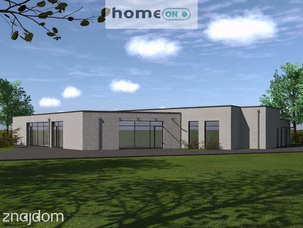 Działka budowlana z gotowym projektem! - zdjęcie 3