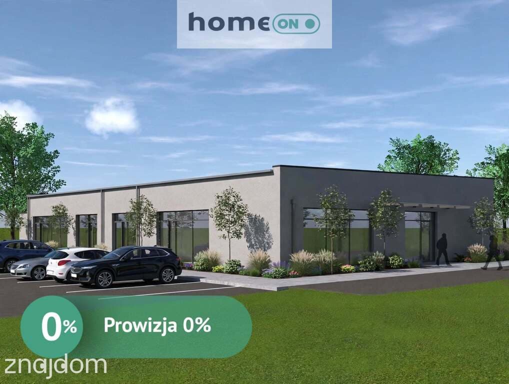 Działka budowlana z gotowym projektem!