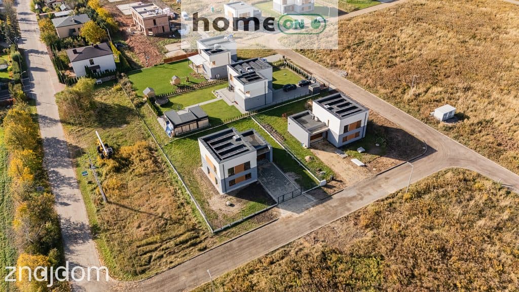 Rodzinny dom wolnostojący! Inwestycja NOVA PORĘBA - zdjęcie 4
