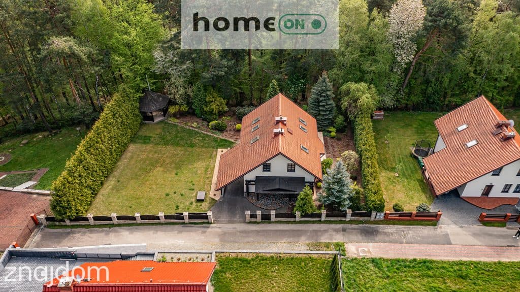 Wyjątkowy dom nad jeziorem! Malownicze otoczenie! - zdjęcie 3