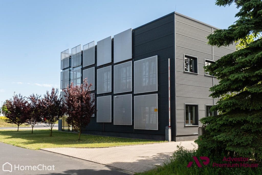 Tuż przy A2 i Factory Outlet- Inwestycja
