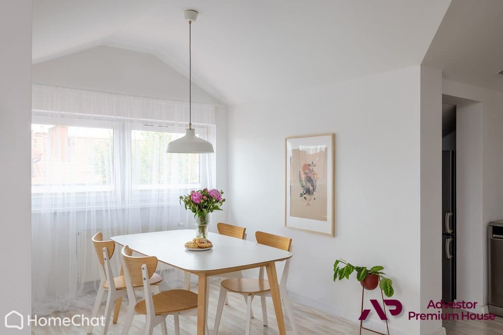 3 pokoje | Dużo więcej przestrzeni niż 58 m²
