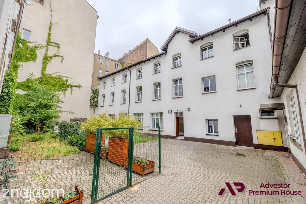 Kawalerka w centrum Poznania I idealna pod wynajem - zdjęcie 10