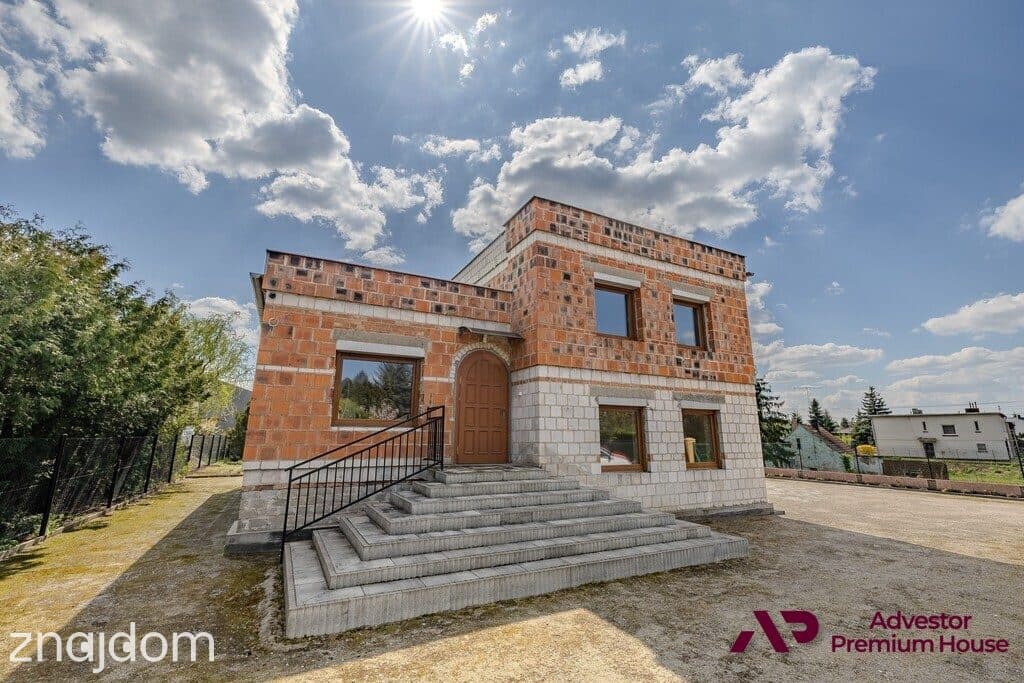Zaniemyśl | Funkcjonalny dom - zdjęcie 2