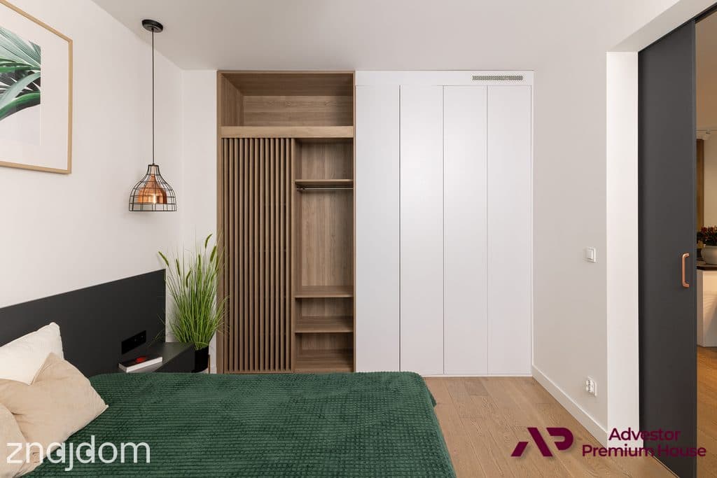 Apartament 56 m² w centrum Poznania | Mostowa 23 - zdjęcie 11