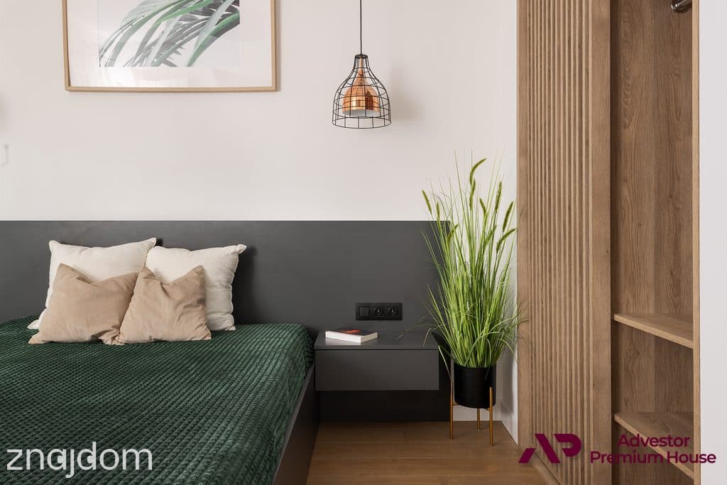 Apartament 56 m² w centrum Poznania | Mostowa 23 - zdjęcie 12