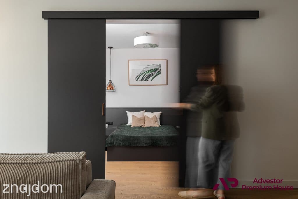 Apartament 56 m² w centrum Poznania | Mostowa 23 - zdjęcie 9