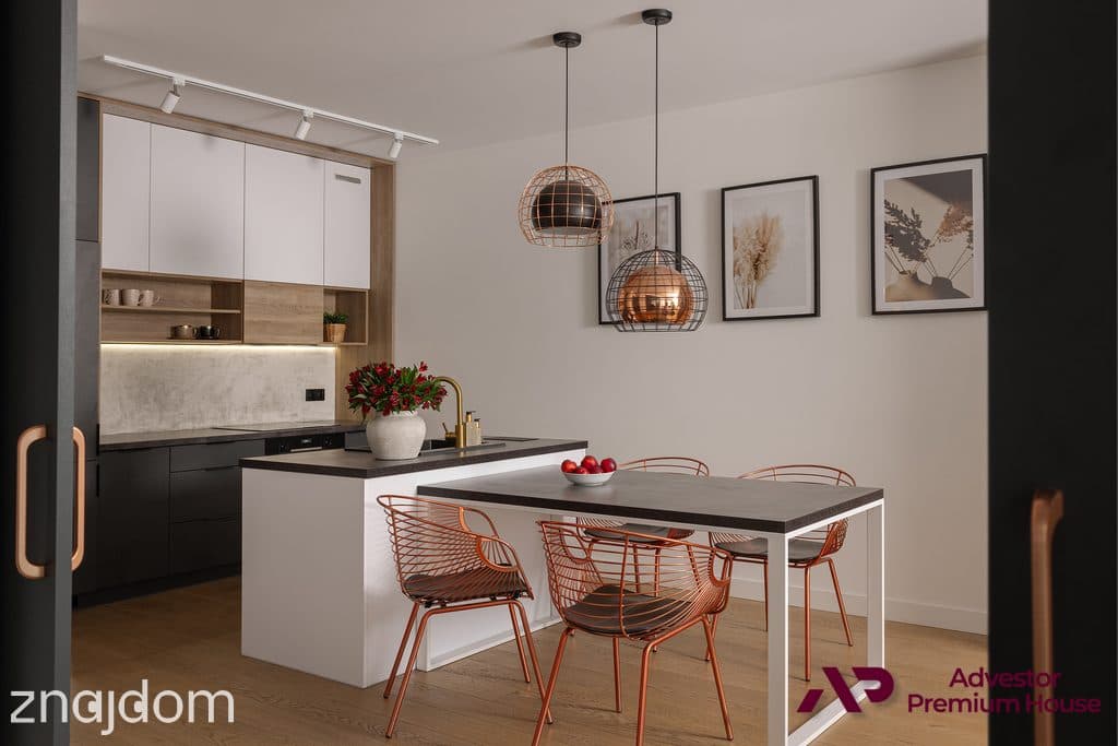Apartament 56 m² w centrum Poznania | Mostowa 23 - zdjęcie 3