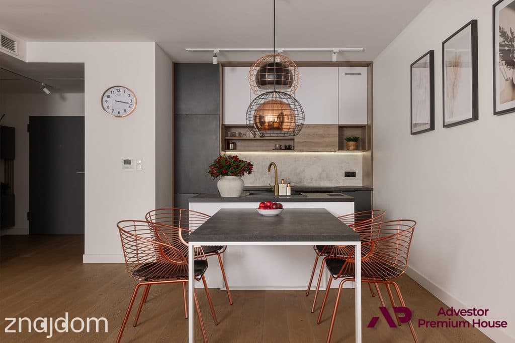 Apartament 56 m² w centrum Poznania | Mostowa 23 - zdjęcie 4