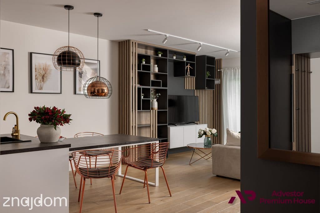 Apartament 56 m² w centrum Poznania | Mostowa 23 - zdjęcie 2